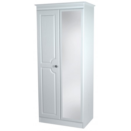 Pembroke 2'6'' Mirror robe