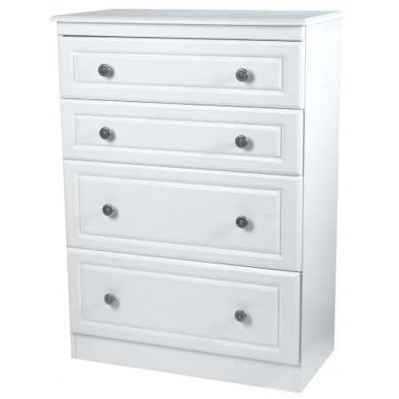 Pembroke 4 drawer deep chest