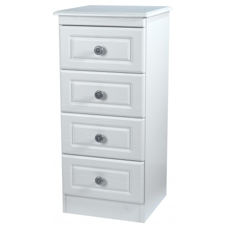 Pembroke 4 drawer locker