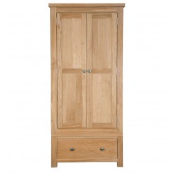 Single wardrobe