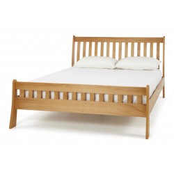 Colchester wooden bed