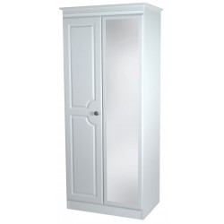 Pembroke 2'6'' Mirror robe