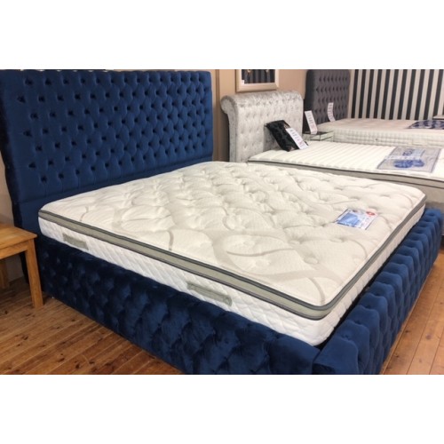 Mayfair Luxury Fabric Double Bed