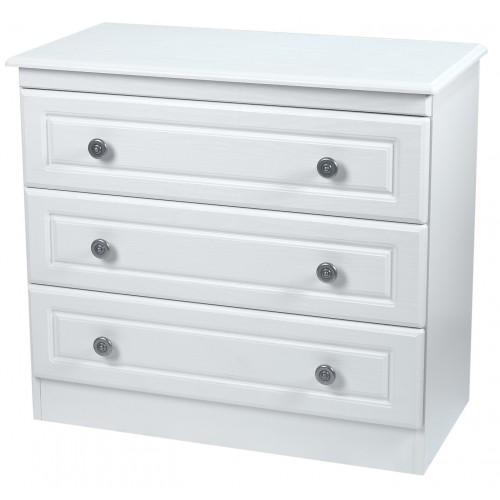 Pembroke 3 drawer chest