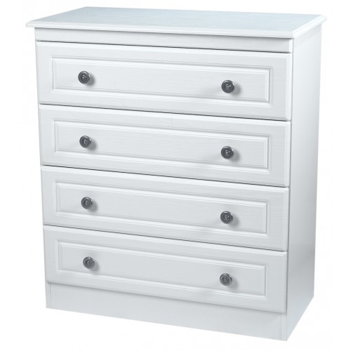 Pembroke 4 drawer chest