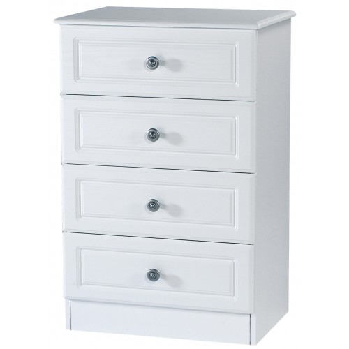 Pembroke 4 drawer midi chest