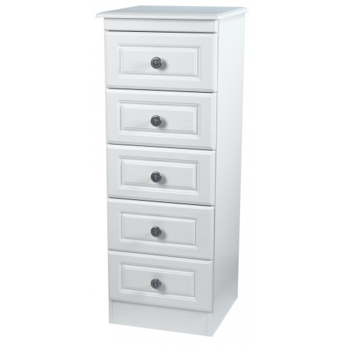 Pembroke 5 drawer locker