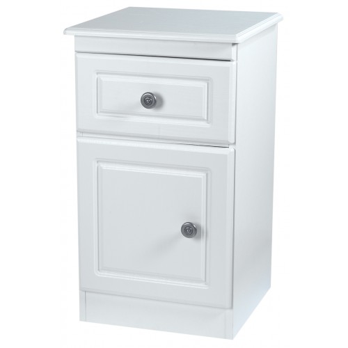 Pembroke 1 door bedside